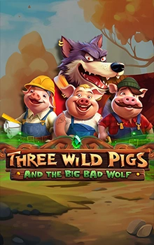 three_wild_pigs_and_the_big_bad_wolf